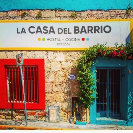 La Casa Del Barrio Hotel Monterrey Bagian luar foto