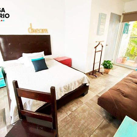 La Casa Del Barrio Hotel Monterrey Bagian luar foto
