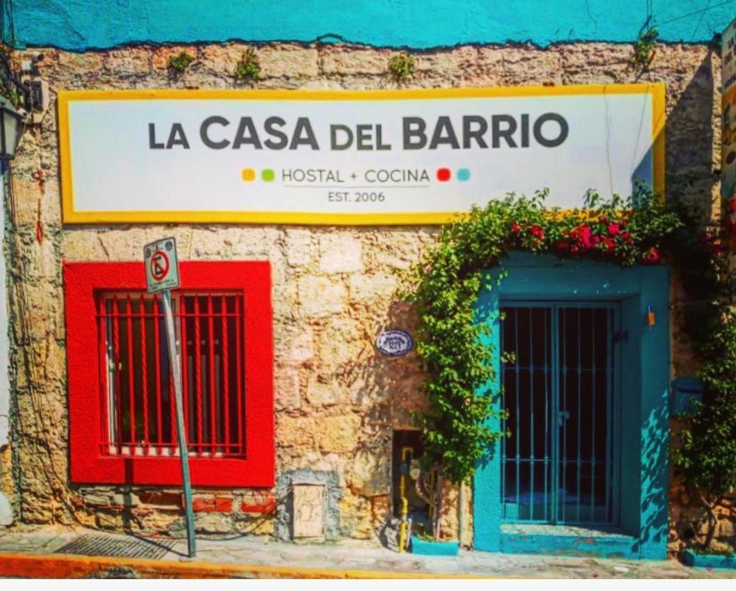 La Casa Del Barrio Hotel Monterrey Bagian luar foto