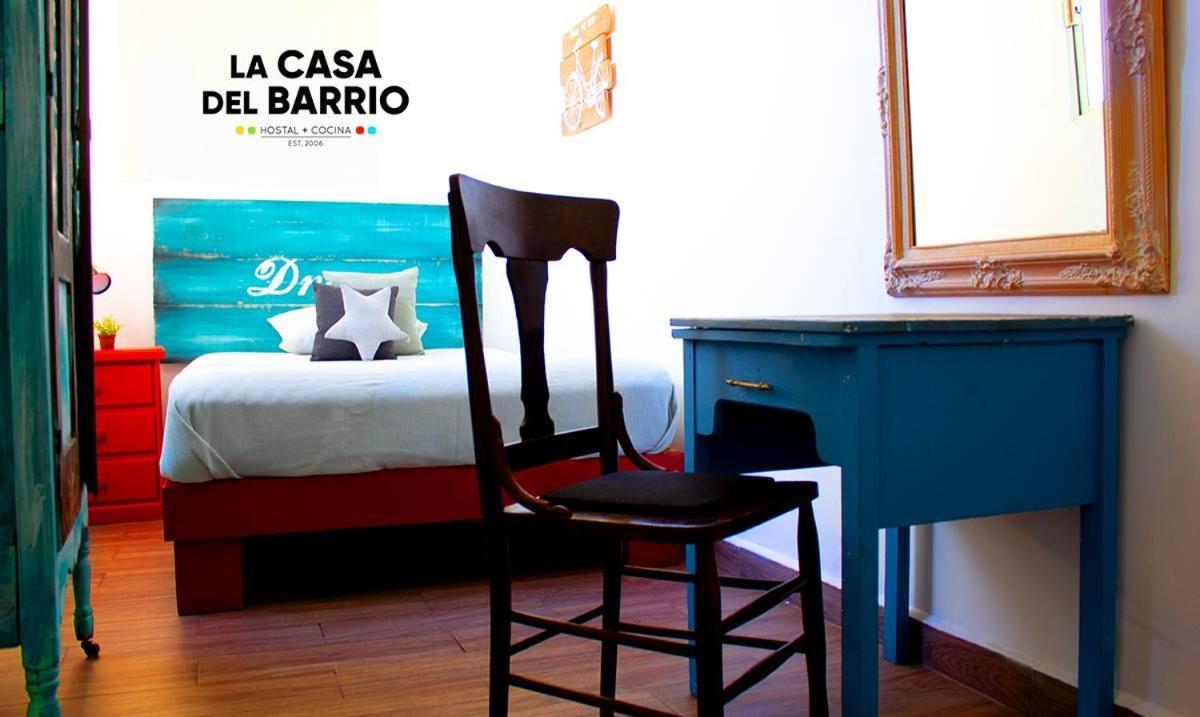 La Casa Del Barrio Hotel Monterrey Bagian luar foto