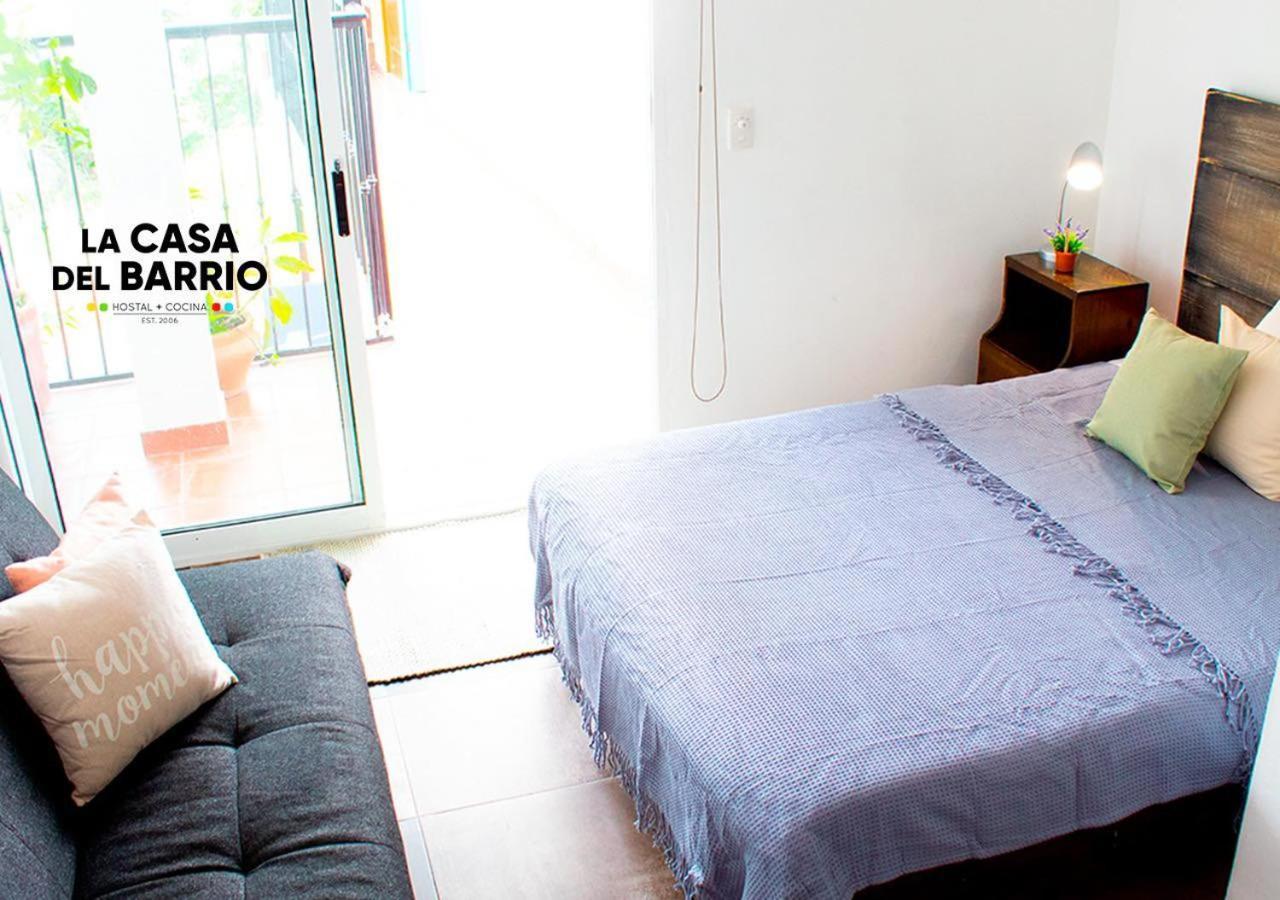 La Casa Del Barrio Hotel Monterrey Bagian luar foto