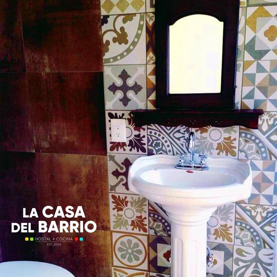 La Casa Del Barrio Hotel Monterrey Bagian luar foto