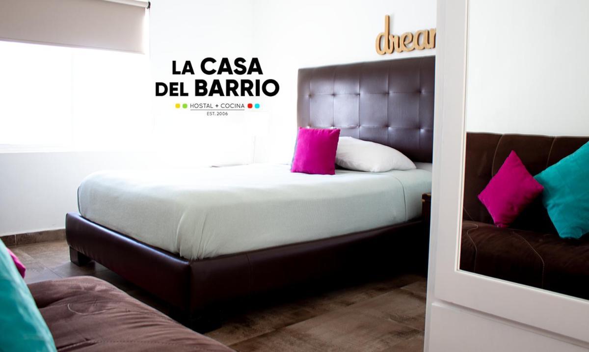 La Casa Del Barrio Hotel Monterrey Bagian luar foto