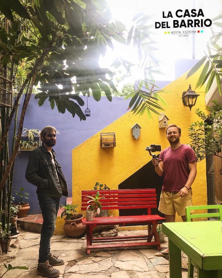La Casa Del Barrio Hotel Monterrey Bagian luar foto