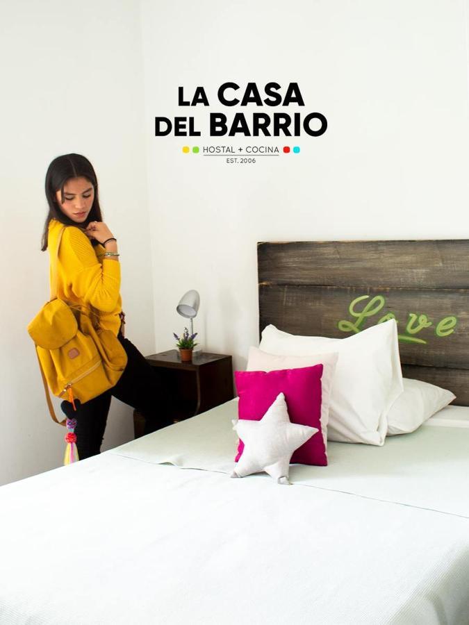 La Casa Del Barrio Hotel Monterrey Bagian luar foto