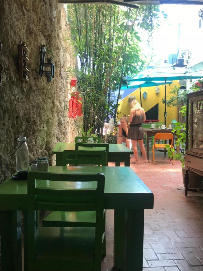La Casa Del Barrio Hotel Monterrey Bagian luar foto