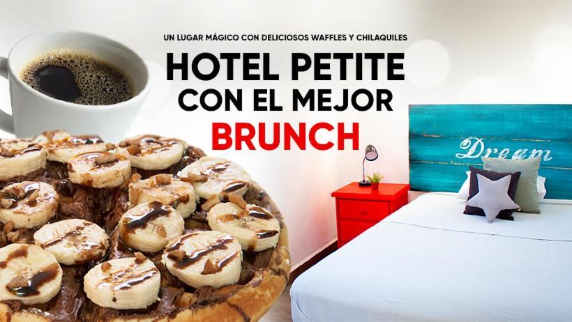 La Casa Del Barrio Hotel Monterrey Bagian luar foto