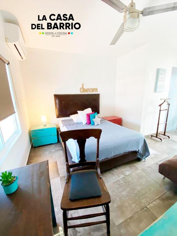 La Casa Del Barrio Hotel Monterrey Bagian luar foto