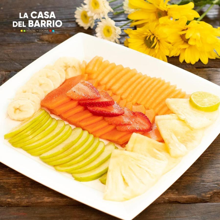 La Casa Del Barrio Hotel Monterrey Bagian luar foto