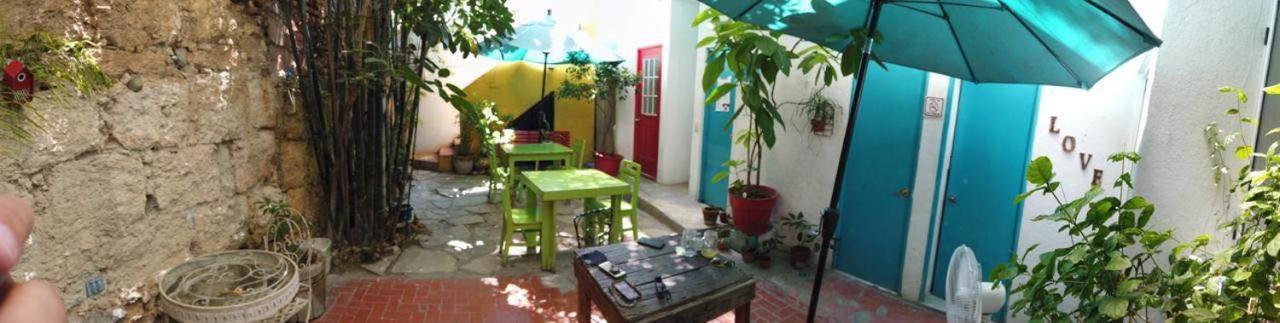 La Casa Del Barrio Hotel Monterrey Bagian luar foto