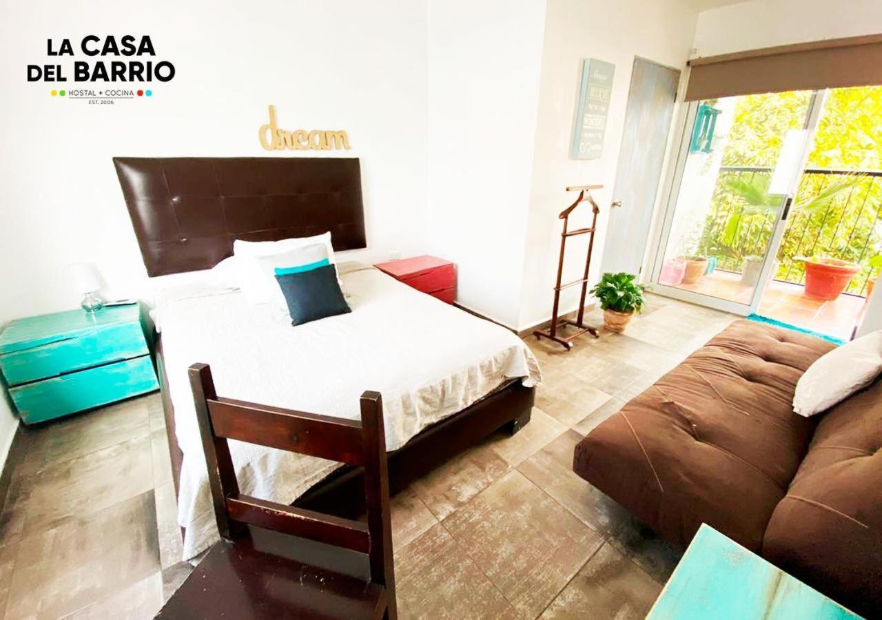 La Casa Del Barrio Hotel Monterrey Bagian luar foto