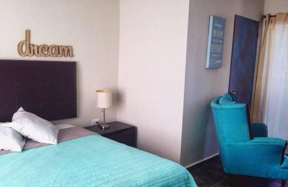 La Casa Del Barrio Hotel Monterrey Bagian luar foto