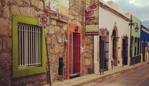 La Casa Del Barrio Hotel Monterrey Bagian luar foto